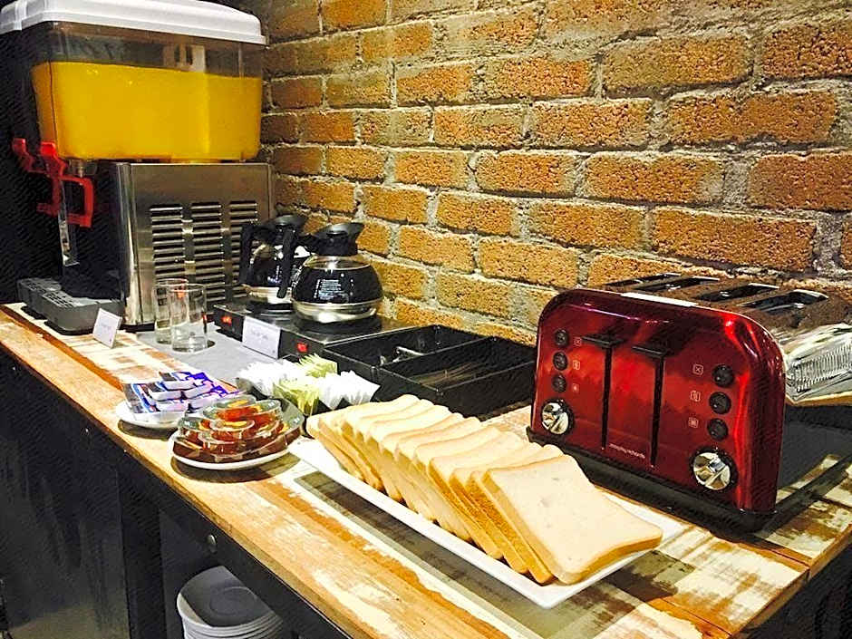 Merton Hotel Ipoh