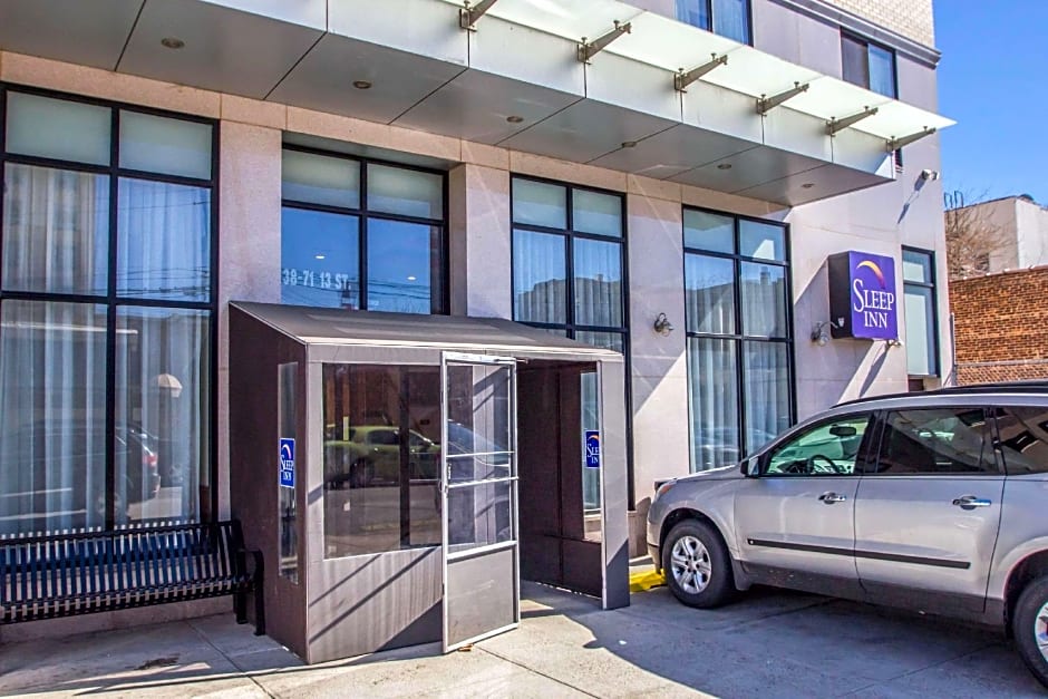 Sleep Inn Long Island City - Manhattan View – New York, NY