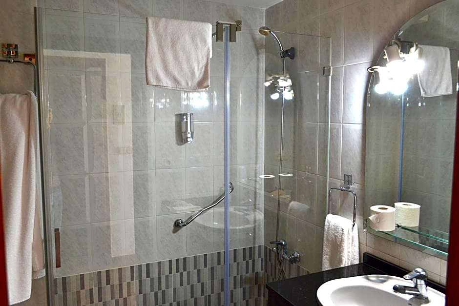 Hotel Alda Santa Cristina