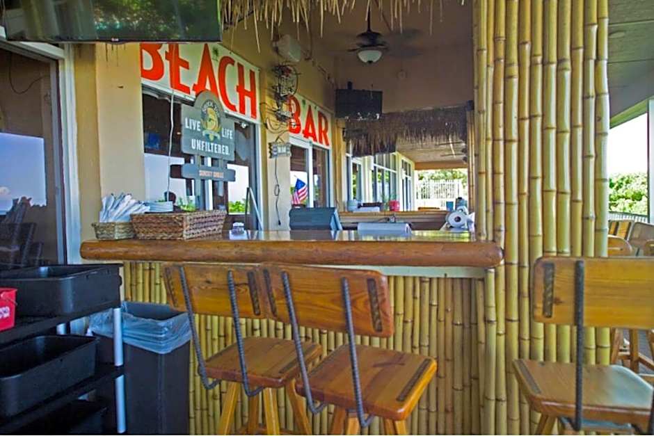 Oceanfront Condo on the Beach
