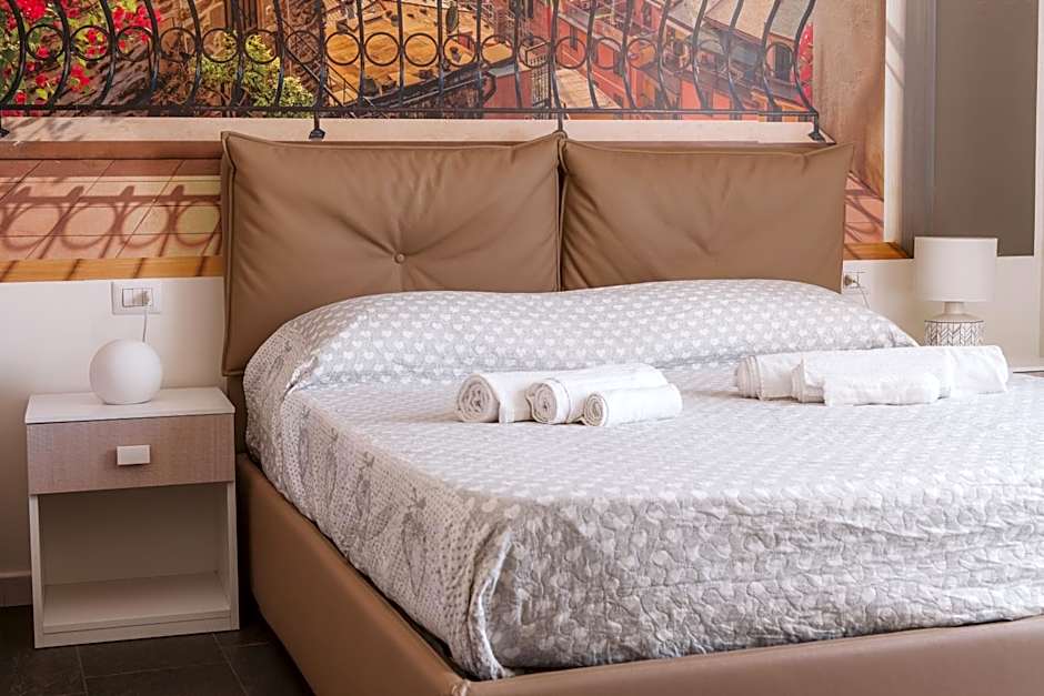 Pandora Rooms - Pompei - Central Pompeii Near the Ruins