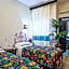 Hotel Villarosa con Vespa Rent