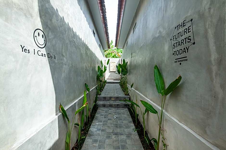 The Backyard Villas