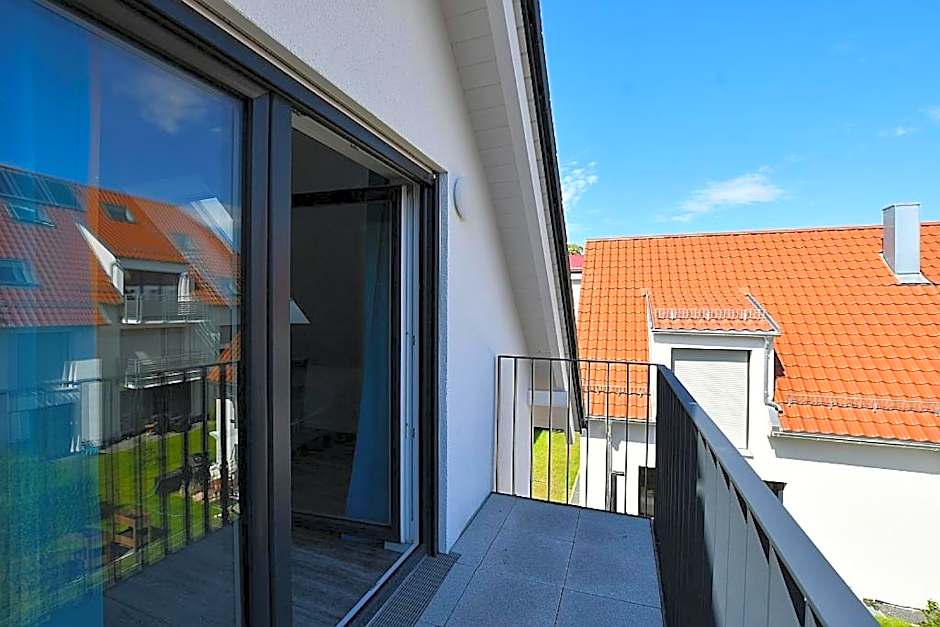 City-Hotel Zuffenhausen - Apartments