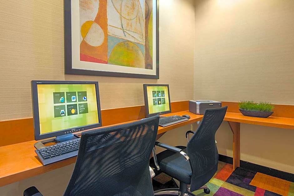 Fairfield Inn by Marriott Sacramento Cal Expo