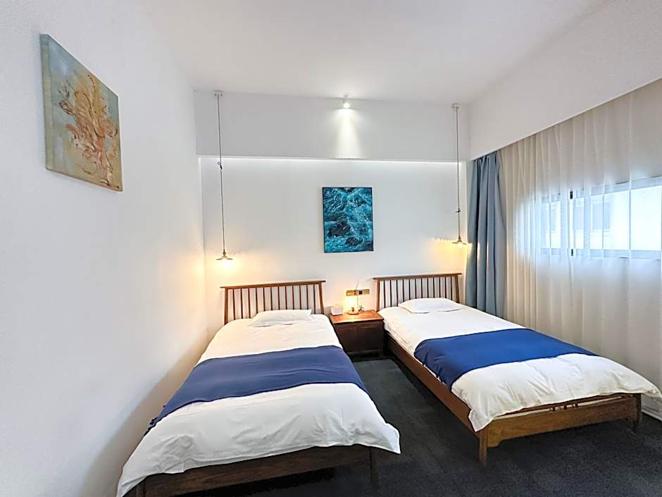 Suzhou Unique Space Design Art Hotel