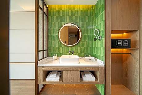 Standard Double Room with Two Double Beds