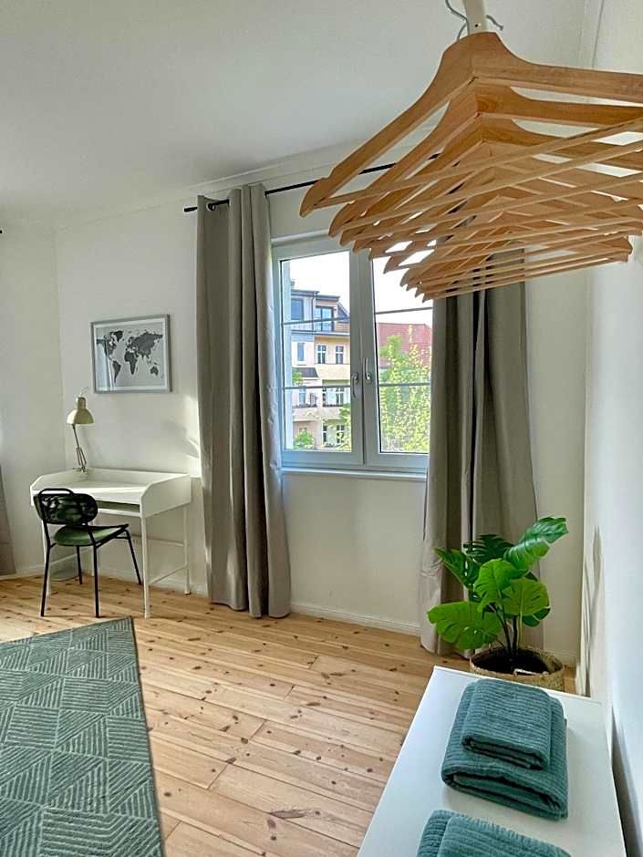 DeNe Living Apartments