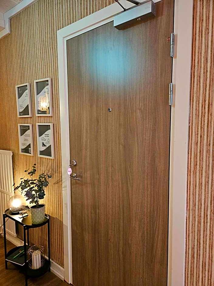 Lilla Älvbrogården i stan