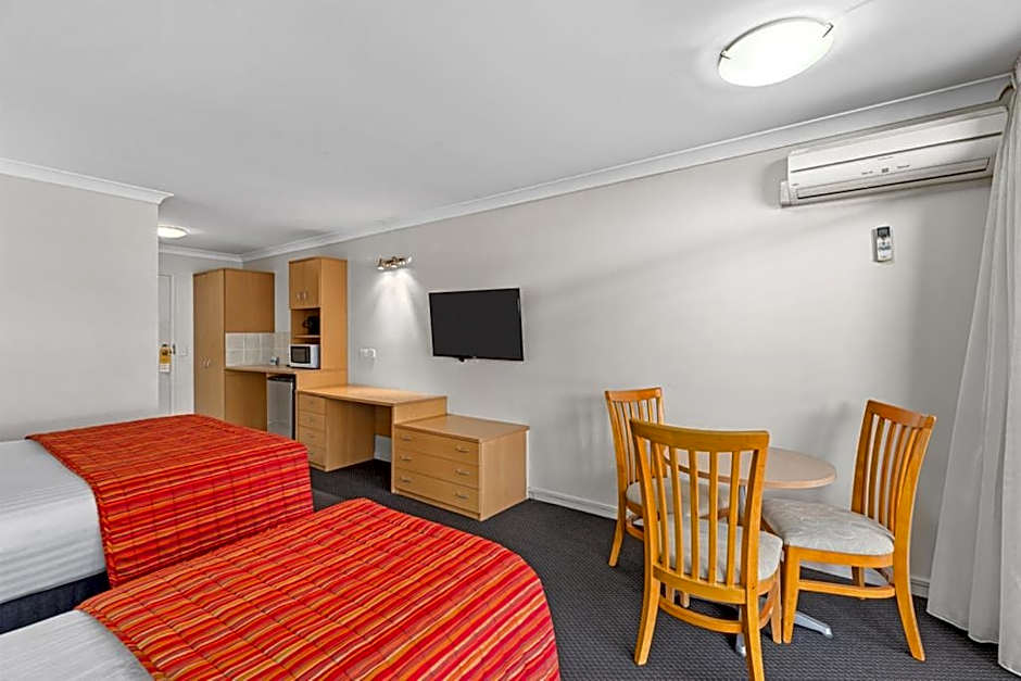 Comfort Inn Grammar View