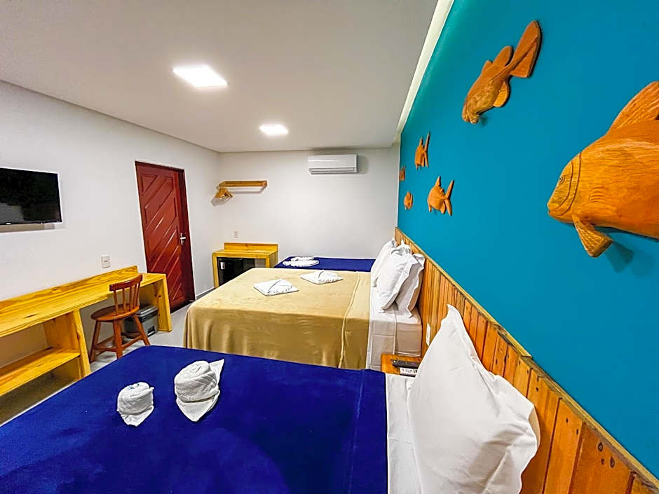 Pousada Villa Marceneiro Beach