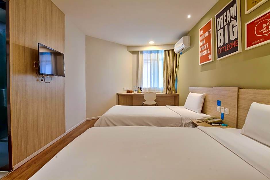 Hanting Hotel Niongbo Tianyi Square