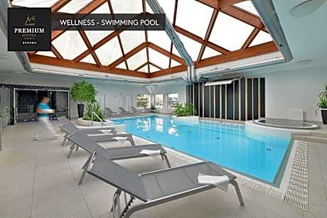PREMIUM Wellness & Wine Hotel Znojmo