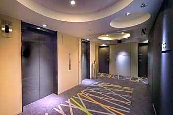 Sotetsu Fresa Inn Shimbashi-Karasumoriguchi