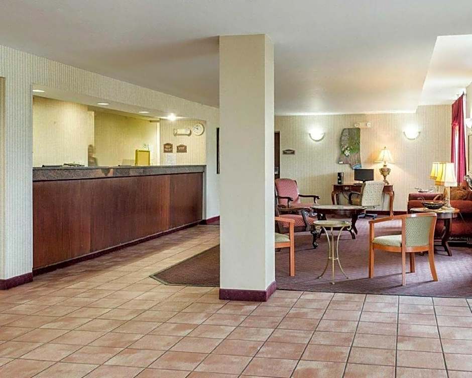 Rodeway Inn Greenville