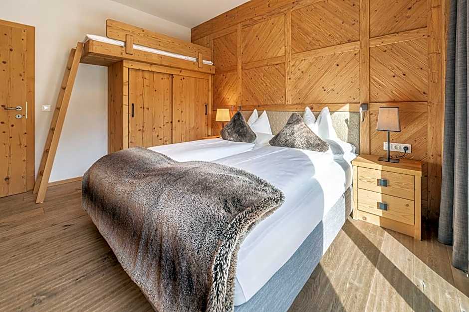 Gletscherblick- serviced apartments