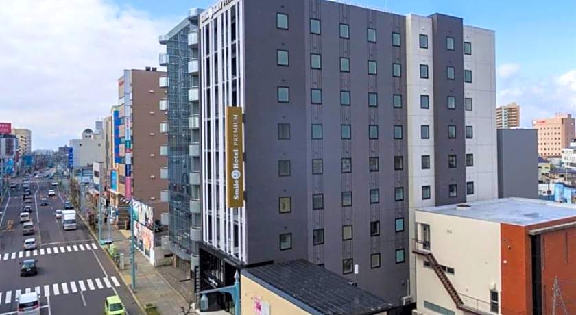 Smile Hotel Premium Hakodate Goryokaku