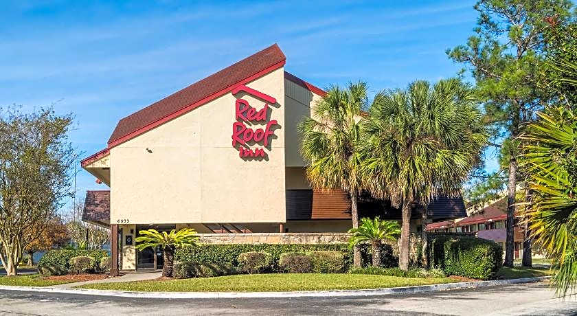 Red Roof Inn Jacksonville - Orange Park