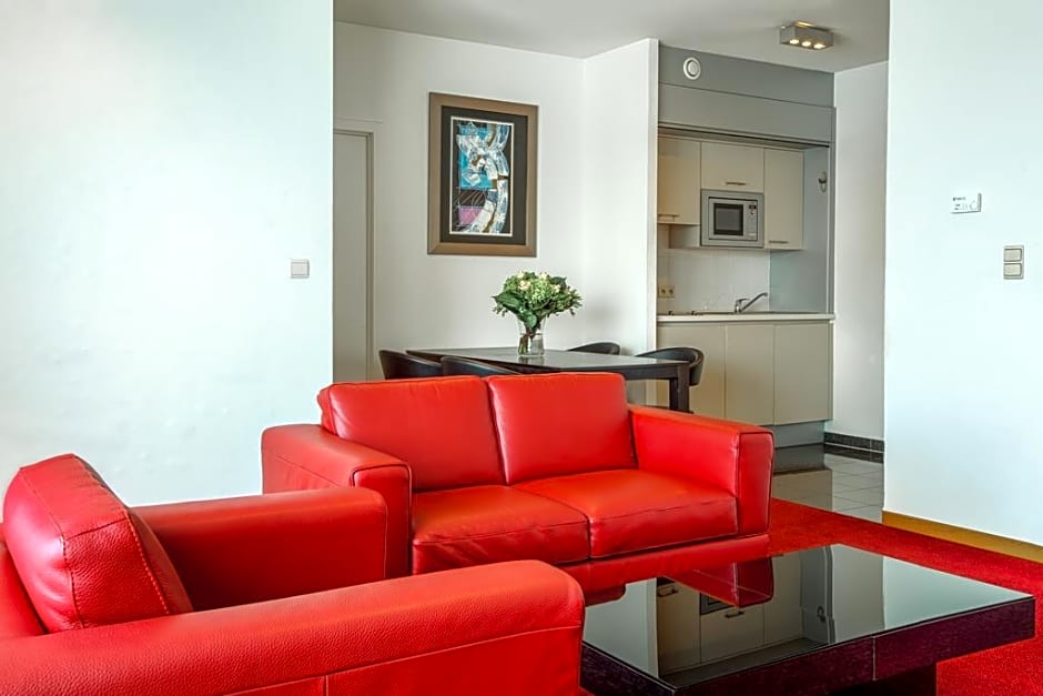 Diamant Suites Brussels EU