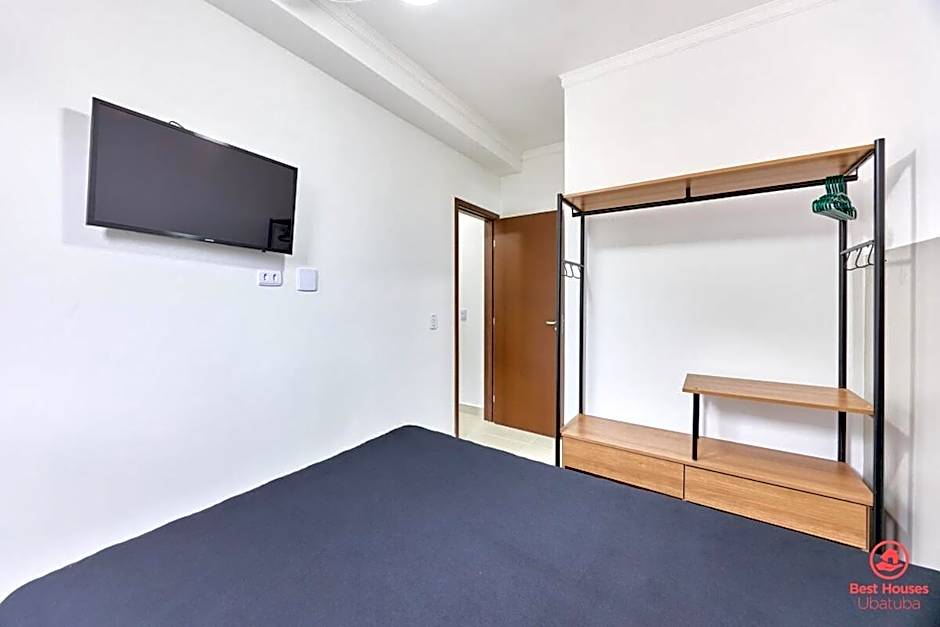 BH27 · BH27: 1 Quadra d Praia, Ar, Churrasqueira, Piscina