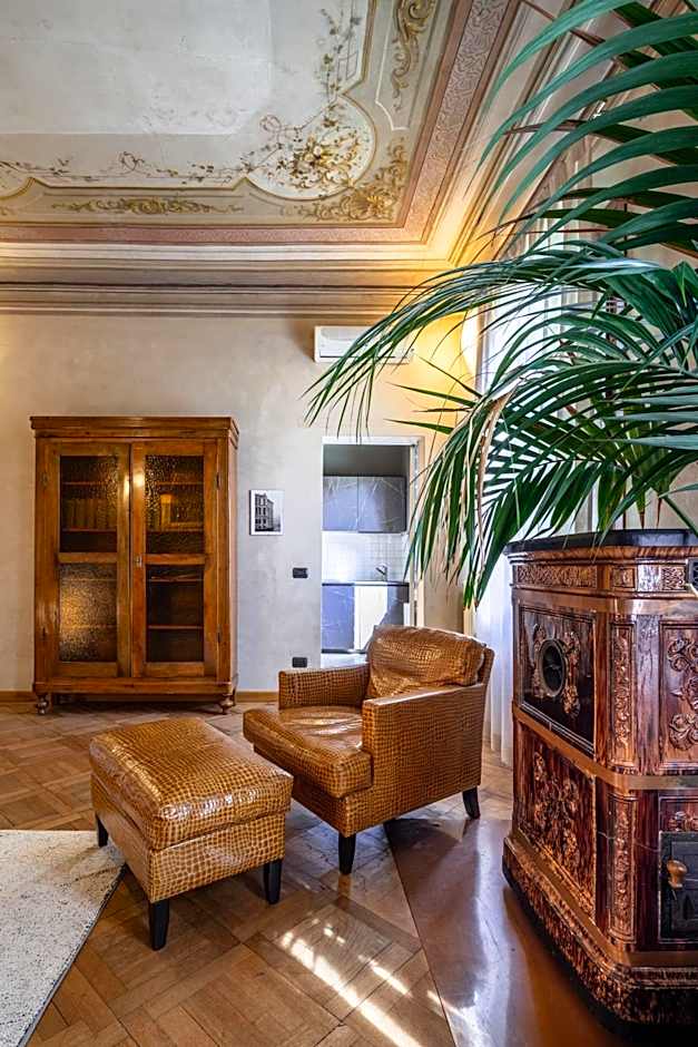 Villa Moro Lin Design Apartments