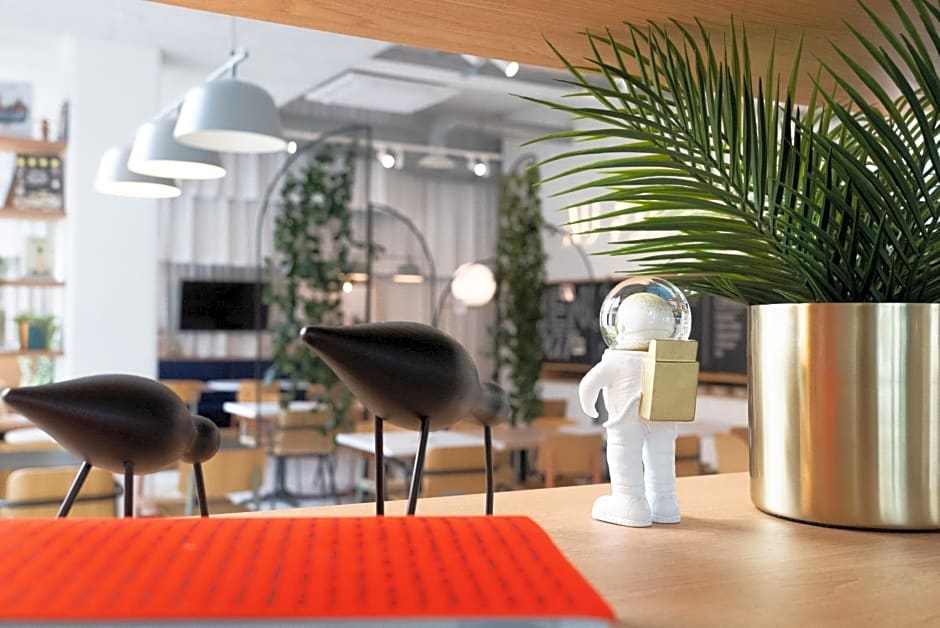 ibis Styles Paris Romainville