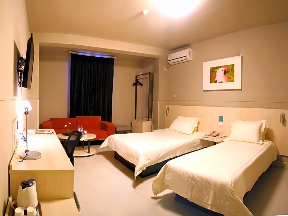 JinJiang Inn Xinsong Road – Shanghai, DC