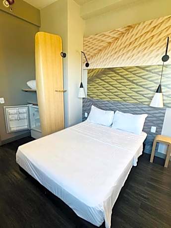 Adapted Apartment with Double Bed