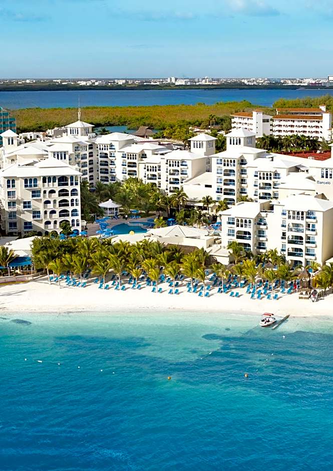 Occidental Costa Cancun - All Inclusive