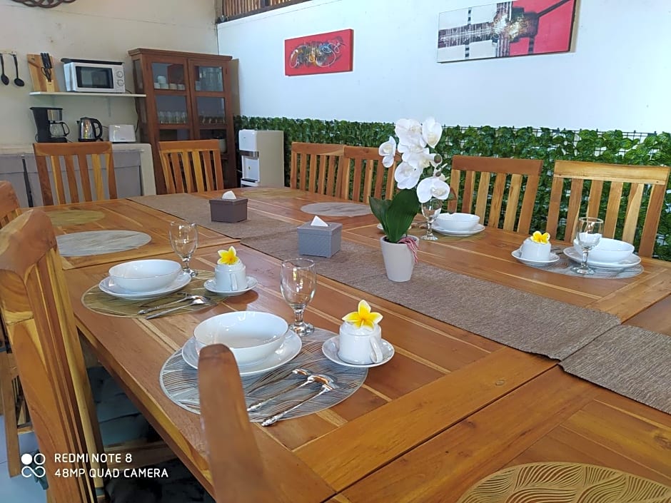 ASHVATTHA VILLA Canggu