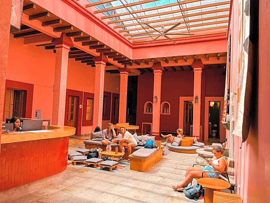 Viajero Oaxaca Hostel