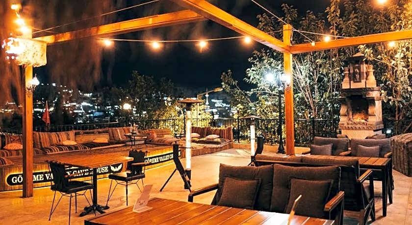 Goreme Valley Cave House