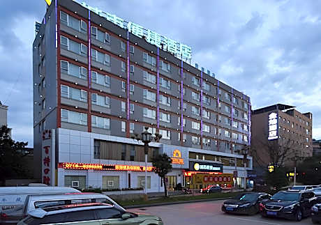 City Comfort Inn Enshi Hangkong Avenue
