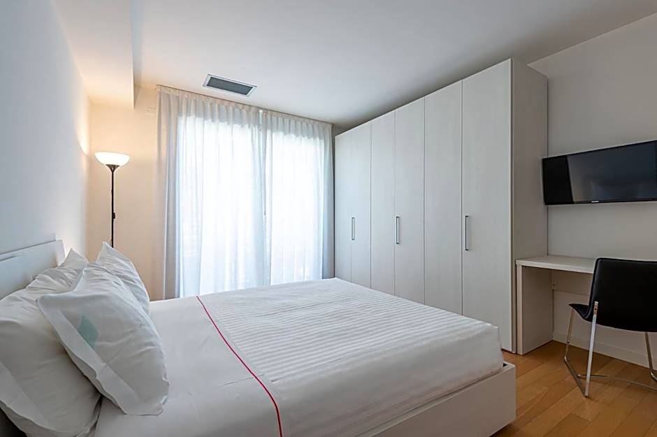 UNA Hotels Le Terrazze Treviso Hotel & Residence