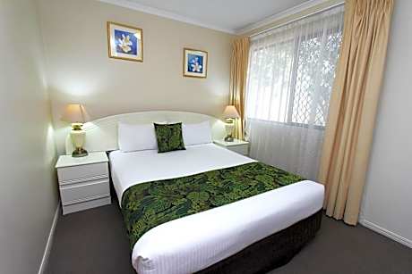 Two Bedroom Family Suite