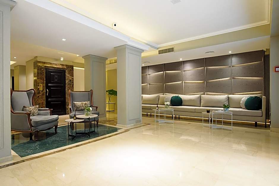SuMa Recoleta Hotel