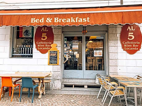 Locanda Al 5 - Bed & Beer