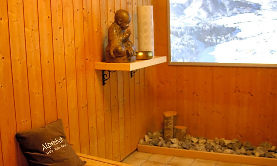 Boutique Hotel Alpenhof