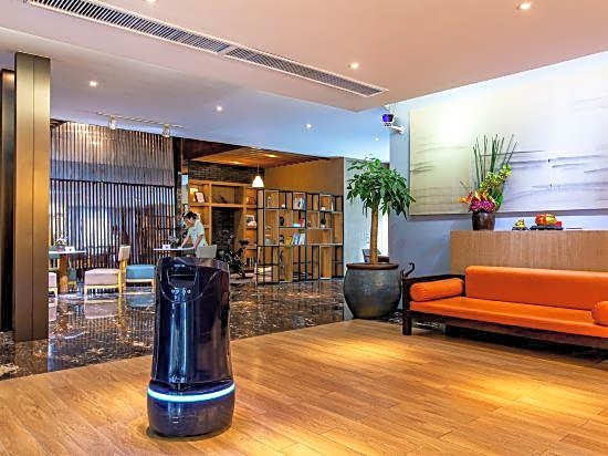 Bonilyi Hotel (Ningbo Beilun Yintai City )