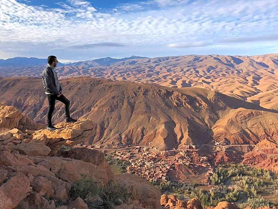 Hiking Nomads Guesthouse