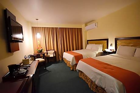 Superior Twin Room