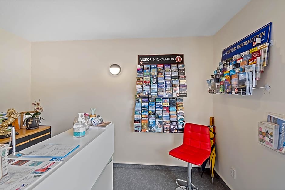 Ascot Vale Motor Lodge