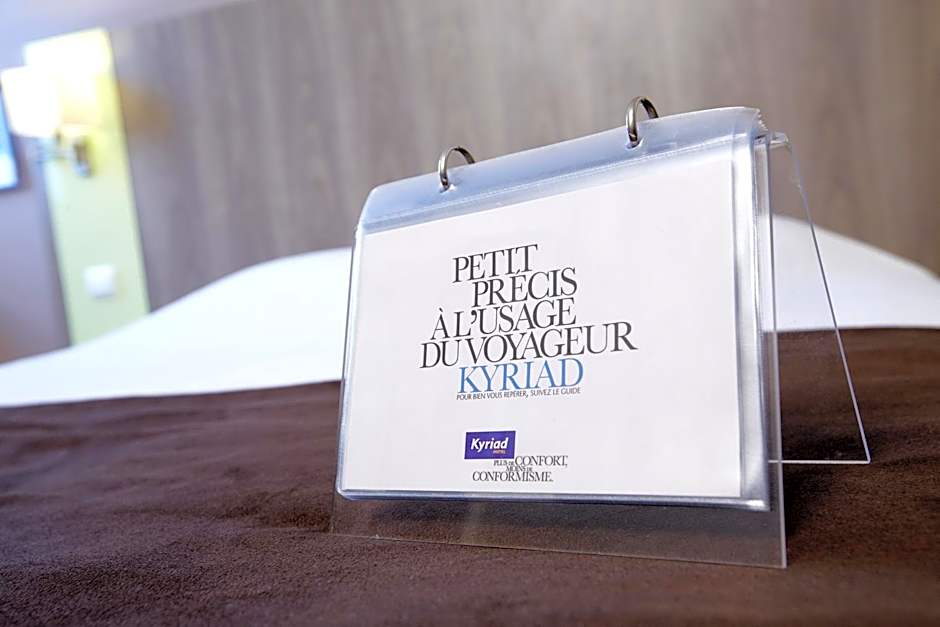 Hôtel Kyriad Brive Ouest