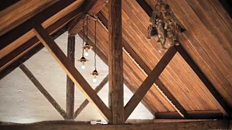 Quadruple Room with Private Bathroom