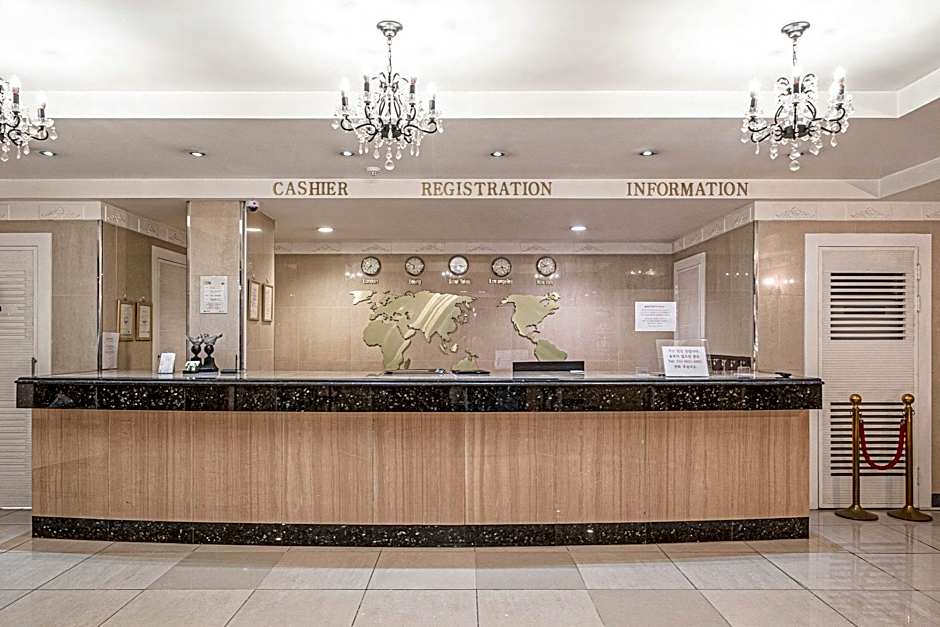 Hotel Olympic