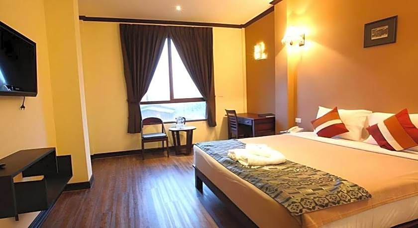 Phonethip Plaza Hotel