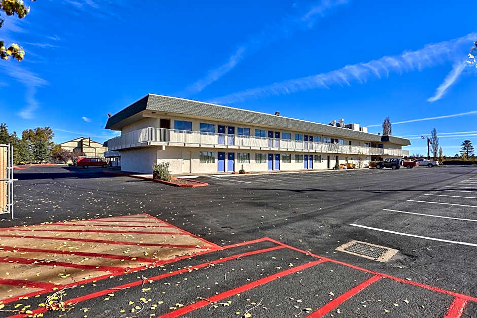 Motel 6-Flagstaff, AZ - Butler