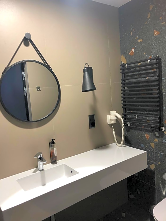 Apartament Bia¿a Per¿a
