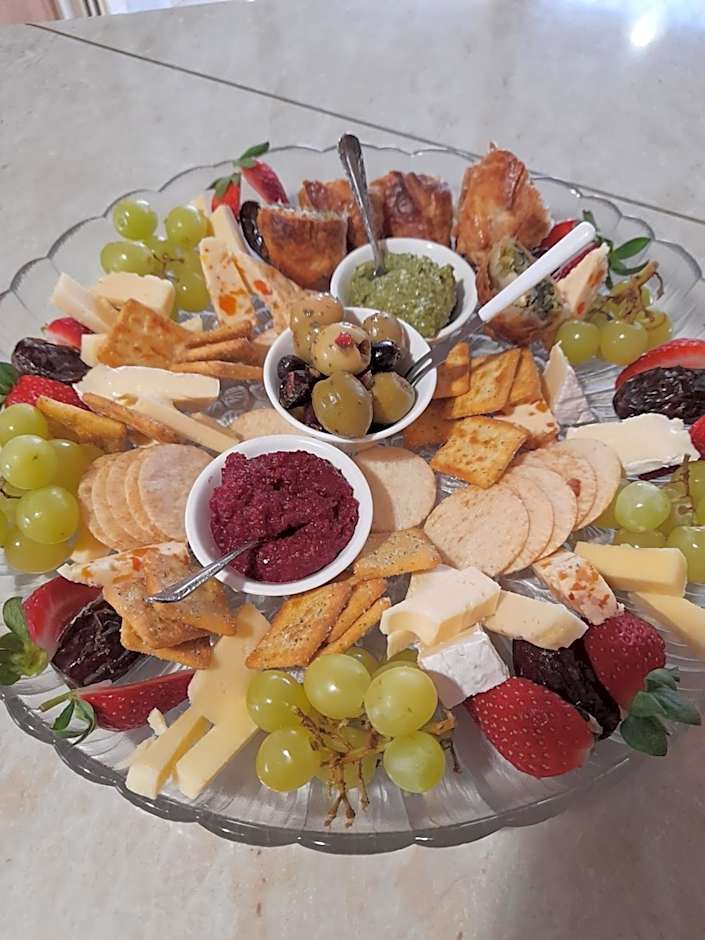 A view of Mount Warning