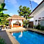 Omah Angkul Angkul Pool Villa